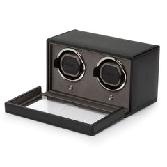 Cub Double Watch Winder with Cover 461203