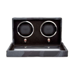 WOLF Memento Mori Double Cub Watch Winder 493202