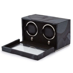 WOLF Memento Mori Double Cub Watch Winder 493202