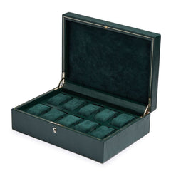 British Racing 10 Piece Watch Box 792741