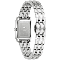 Bulova Stainless Steel Dress/Classic BUL Ladies Watch Watch 96L341