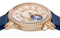 Égérie moon phase 8006F/000R-B976 37 mm Pink Gold