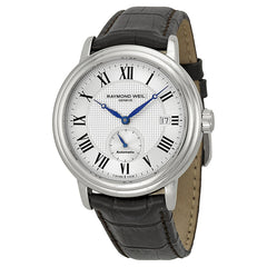 Raymond Weil  Maestro Automatic Silver Dial Men's Watch 2838-STC-00659