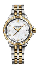 Tango 30mm Two-Tone Quartz 5960-SPS-00995