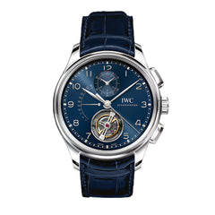 Portugieser Tourbillon Rétrograde Chronograph IW394007