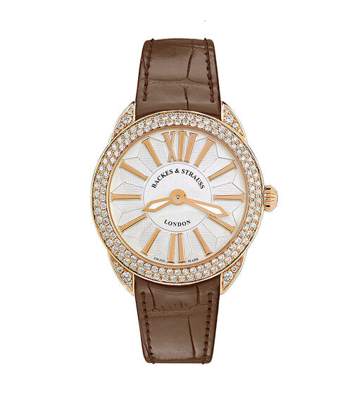 Backes & Strauss Piccadilly Renaissance 33 REN-PC33MMD2R.WG.WWR