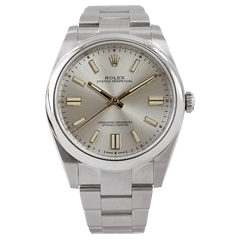 Rolex Oyster Perpetual 41mm Stainless Steel 124300