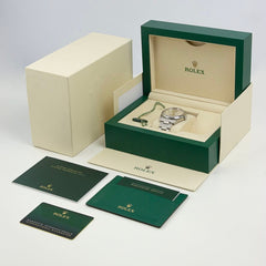 Rolex Oyster Perpetual 41mm Stainless Steel 124300