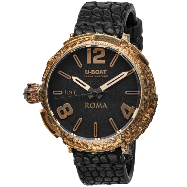 ROMA 45MM BRONZE DIAMOND RMBZQR