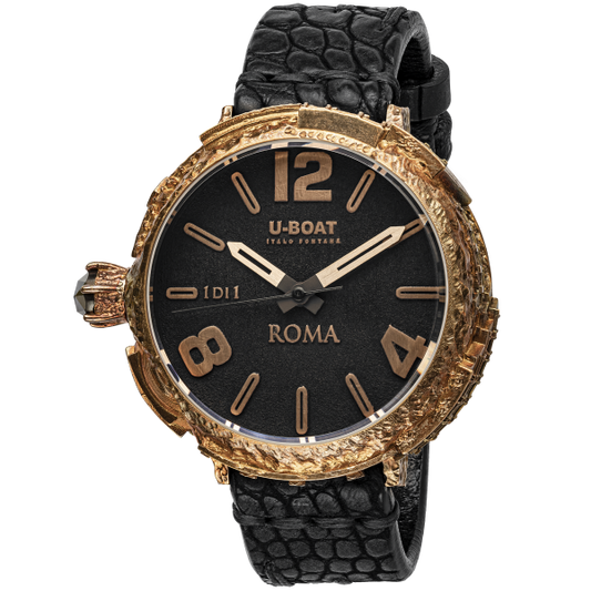 ROMA 45MM BRONZE DIAMOND RMBZQR