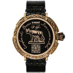 ROMA 45MM BRONZE DIAMOND RMBZQR