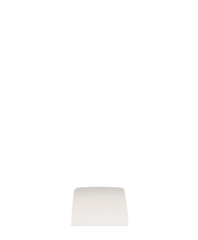 White Rubber CTS Strap