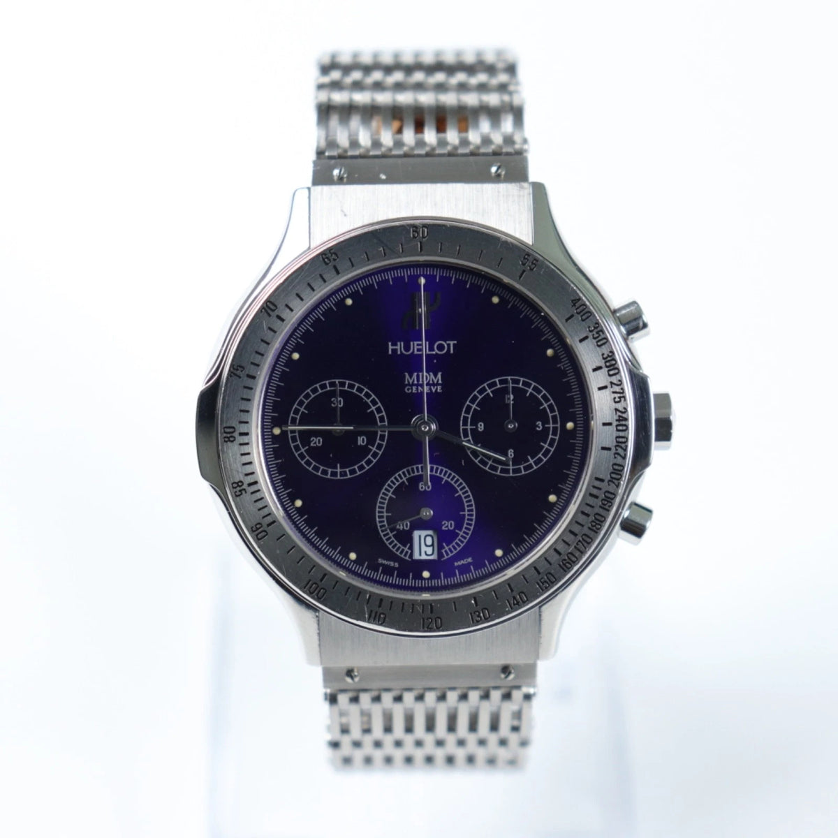 Hublot MDM Men's Black Watch - 1621.1