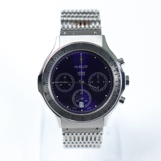 Hublot MDM Men's Black Watch - 1621.1