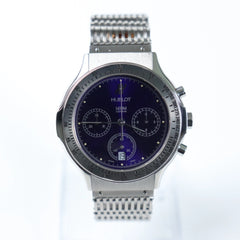 Hublot MDM Men's Black Watch - 1621.1