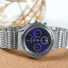 Hublot MDM Men's Black Watch - 1621.1