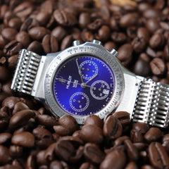 Hublot MDM Men's Black Watch - 1621.1