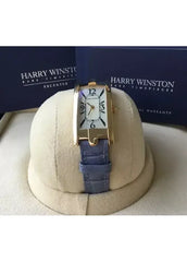 HARRY WINSTON AVENUE WATCH 330.LQG