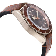 Heritage Black Bay 43mm Bronze Brown Dial Automatic Men Watch 79250BM