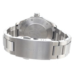 TAG HEUER Aquaracer 41mm Black Dial WBD1110