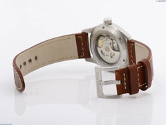 Hamilton Khaki 38mm White Dial Automatic Men's Watch TU8XR1M93