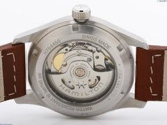 Hamilton Khaki 38mm White Dial Automatic Men's Watch TU8XR1M93