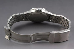 TAG Heuer WD1211-K-20 Gray Dial 200M Men's Quartz Watch