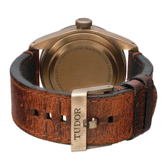 Heritage Black Bay 43mm Bronze Brown Dial Automatic Men Watch 79250BM