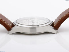 Hamilton Khaki 38mm White Dial Automatic Men's Watch TU8XR1M93