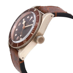 Heritage Black Bay 43mm Bronze Brown Dial Automatic Men Watch 79250BM