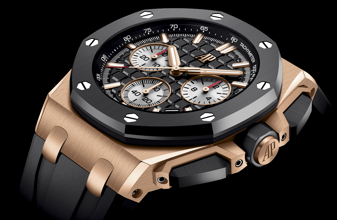 Audemars Piguet Royal Oak OffshoreSelfwinding Chronograph 26420RO.OO.A002CA.01