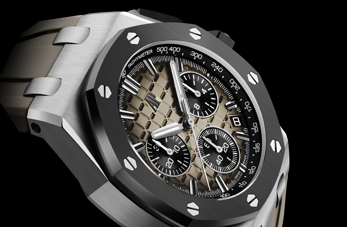 Audemars Piguet Royal Oak OffshoreSelfwinding Chronograph 26420SO.OO.A600CA.01