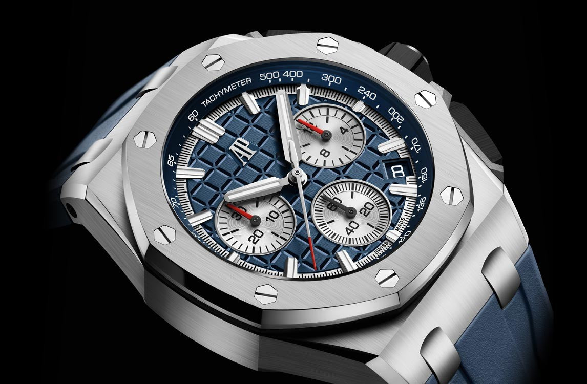 Audemars Piguet Royal Oak OffshoreSelfwinding Chronograph 26420TI.OO.A027CA.01