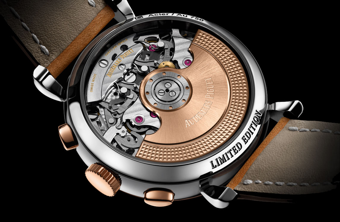 Audemars Piguet [RE]MasterSelfwinding Chronograph 26595SR.OO.A032VE.01