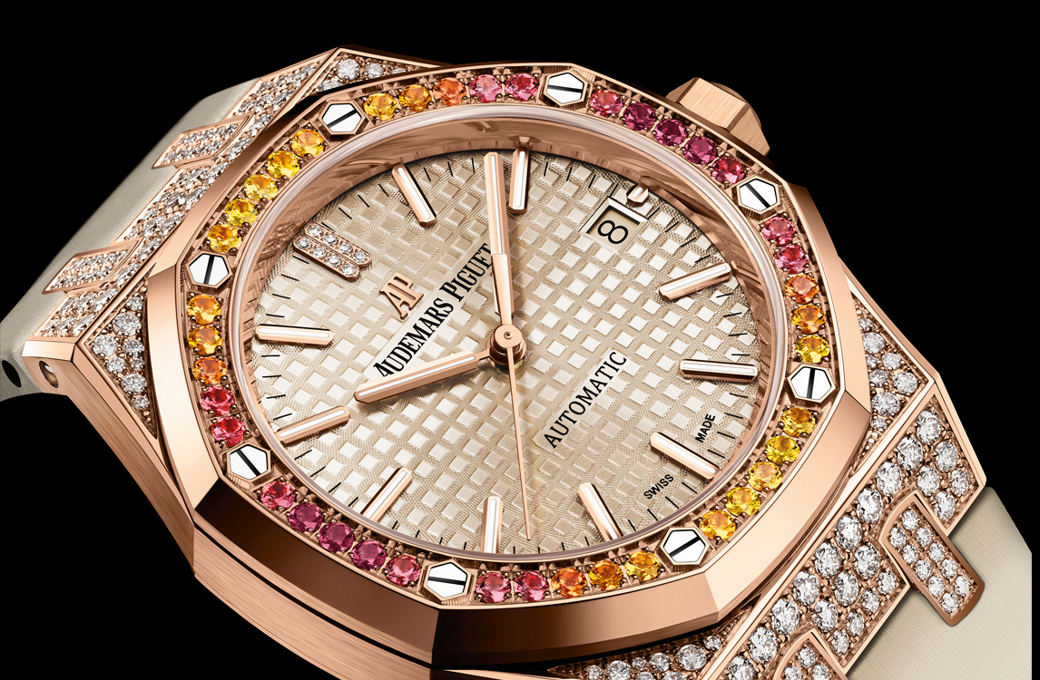 Audemars Piguet Royal OakSelfwinding 15452OR.ZY.D038VE.01