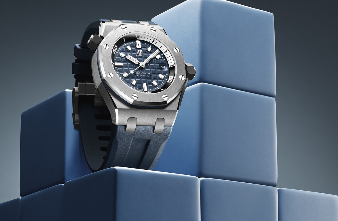 Audemars Piguet Royal Oak OffshoreDiver 15720ST.OO.A027CA.01