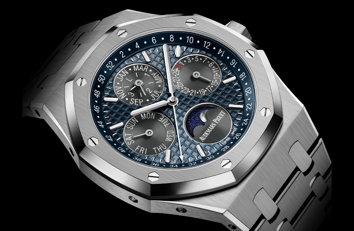 Audemars Piguet Royal OakPerpetual Calendar 26574TI.OO.1220TI.01