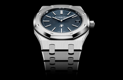 Audemars Piguet Royal Oak"Jumbo" Extra-Thin 16202ST.OO.1240ST.02