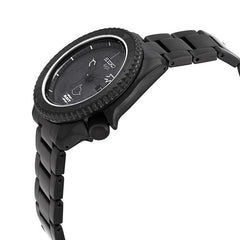 Seiko 5 Sports Automatic Black Dial Men's Watch