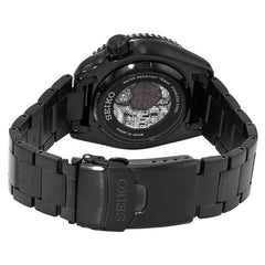 Seiko 5 Sports Automatic Black Dial Men's Watch