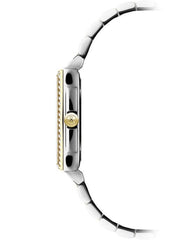 Toccata Ladies 68 Diamonds Mother-of-Pearl Dial Two-Tone Bracelet Watch, 22.6 x 28.1mm 5925-SPS-00995