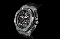 Audemars Piguet Royal Oak OffshoreSelfwinding Flying Tourbillon Chronograph 26622TI.GG.D002CA.01