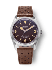 Nivada Super Antarctic 3.6.9 Brown No Vintage Effect - Beige Luminous 32041A23
