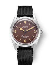 Nivada Super Antarctic 3.6.9 Brown No Vintage Effect - Beige Luminous 32041A01