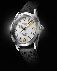 Nivada Super Antarctic White - Beige Luminova 32064A10