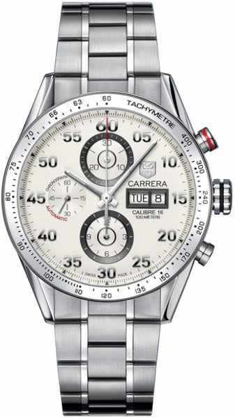 Tag Heuer Carrera Chronograph Men's Watch CV2A11.BA0796