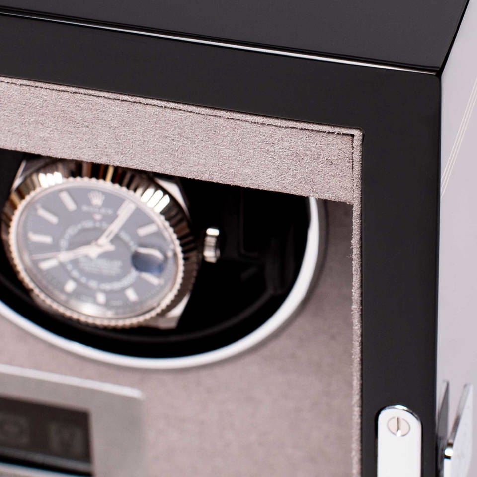 Formula Duo Watch Winder - Black W552