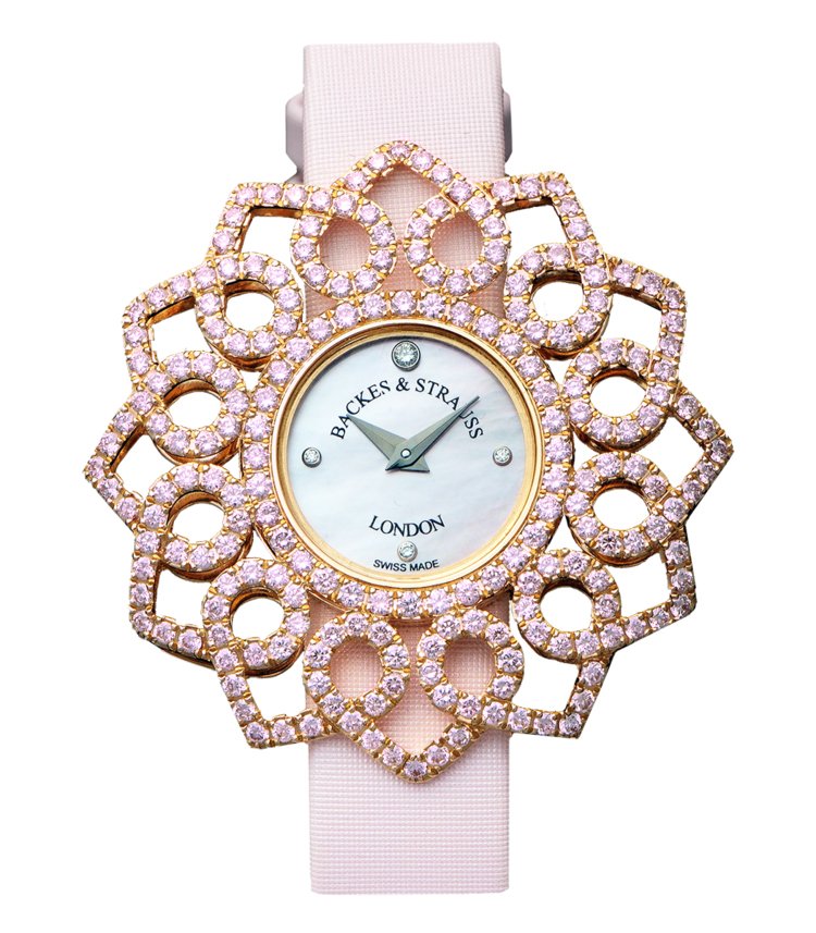 Backes & Strauss Victoria Rose Victoria.Rose.RG