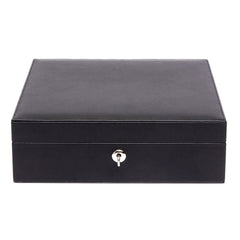 Vantage Eight Watch Box - Black L435