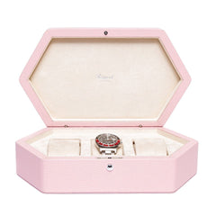 Portobello Watch Box - Pink TA40